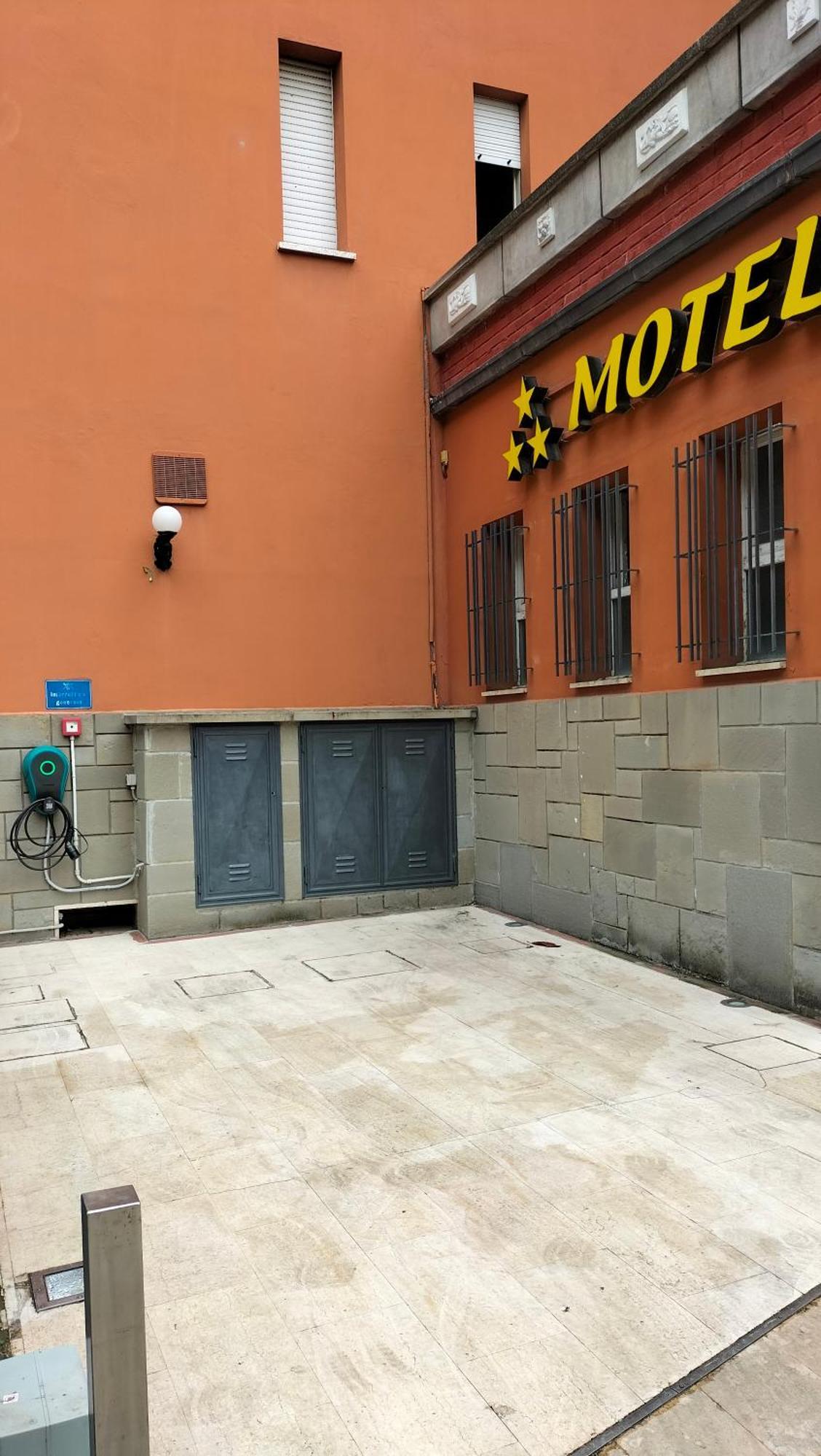 Motel Villaggio إيمولا المظهر الخارجي الصورة