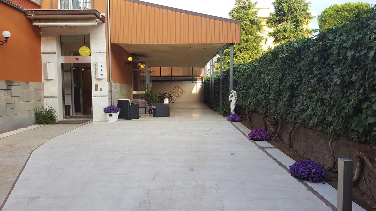 Motel Villaggio إيمولا المظهر الخارجي الصورة