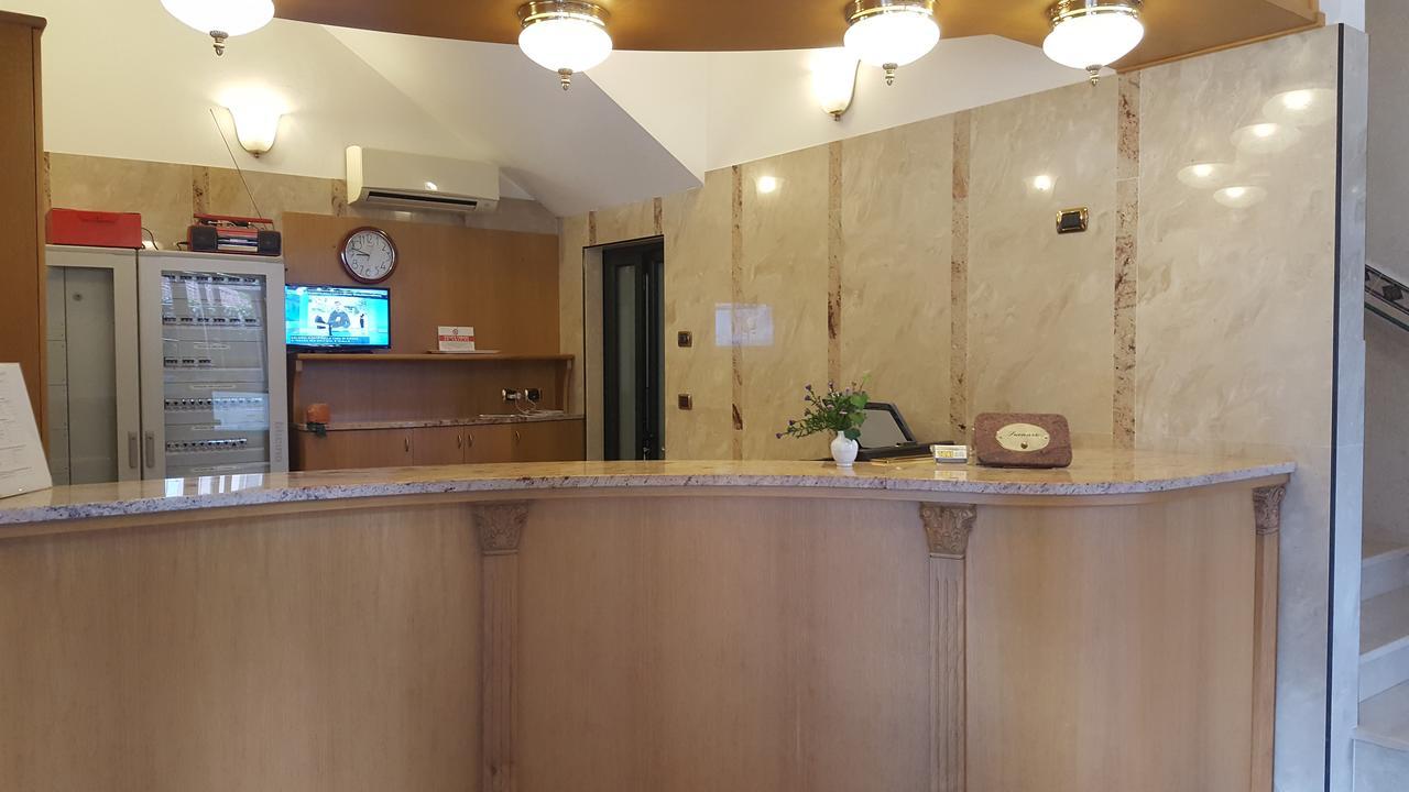 Motel Villaggio إيمولا المظهر الخارجي الصورة