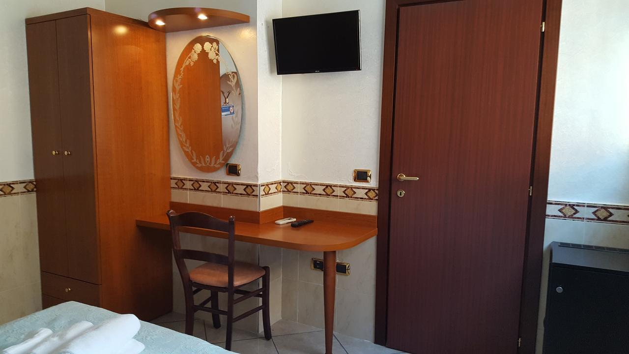 Motel Villaggio إيمولا المظهر الخارجي الصورة